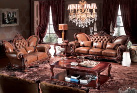 Luxusní nábytek -Interiéry VIOLA