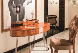 Luxusní, designový, art deco, kvalitní nábytek, interiéry Viola DESING 883 - obývací pokoj, stolek, židle